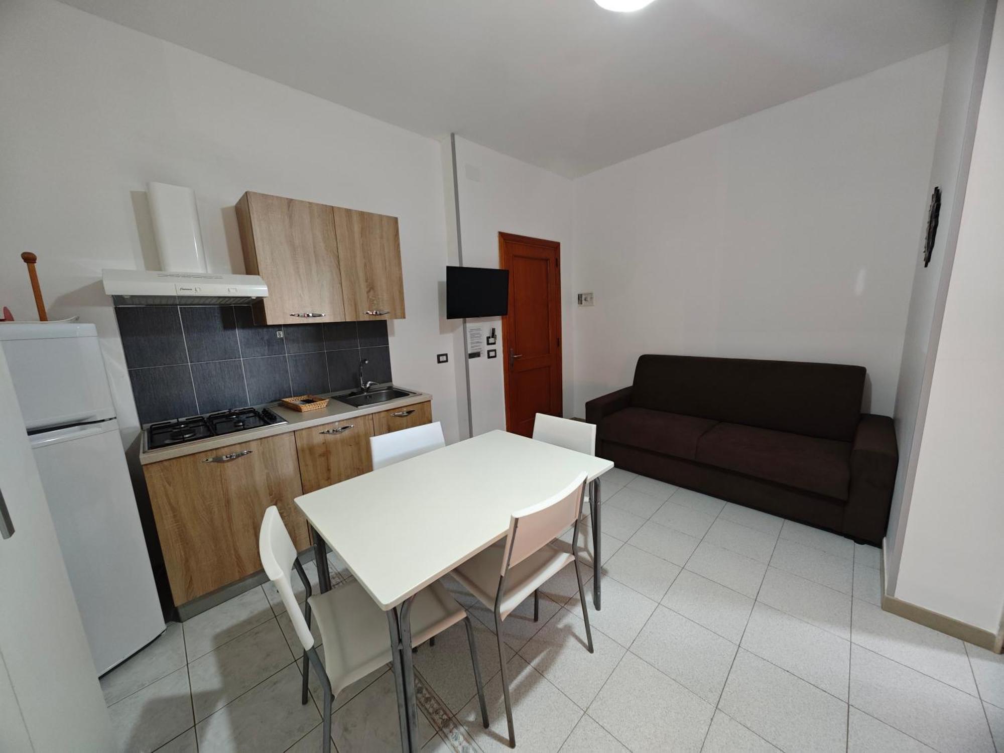 Silvia Apartment