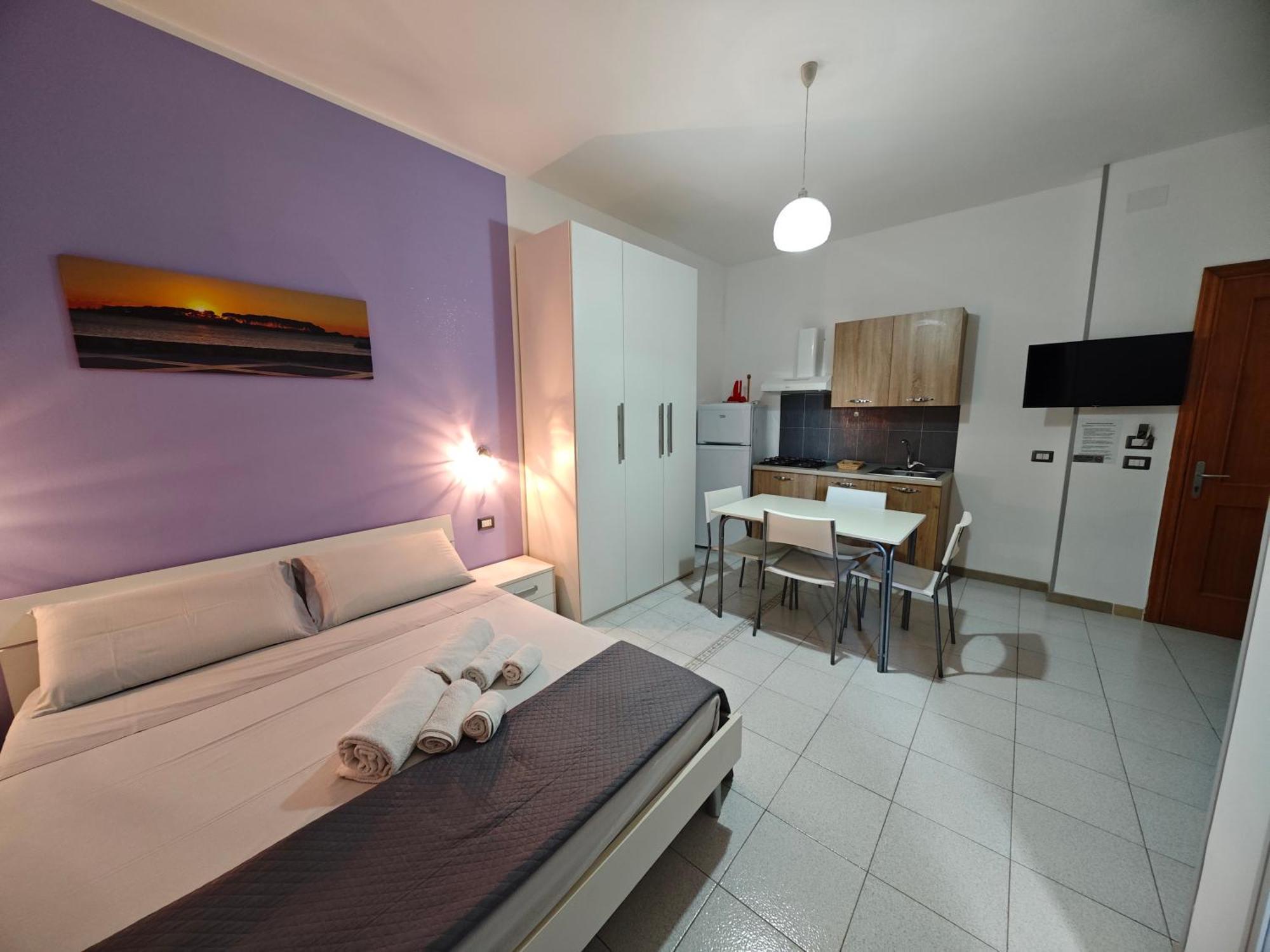Silvia Apartment *