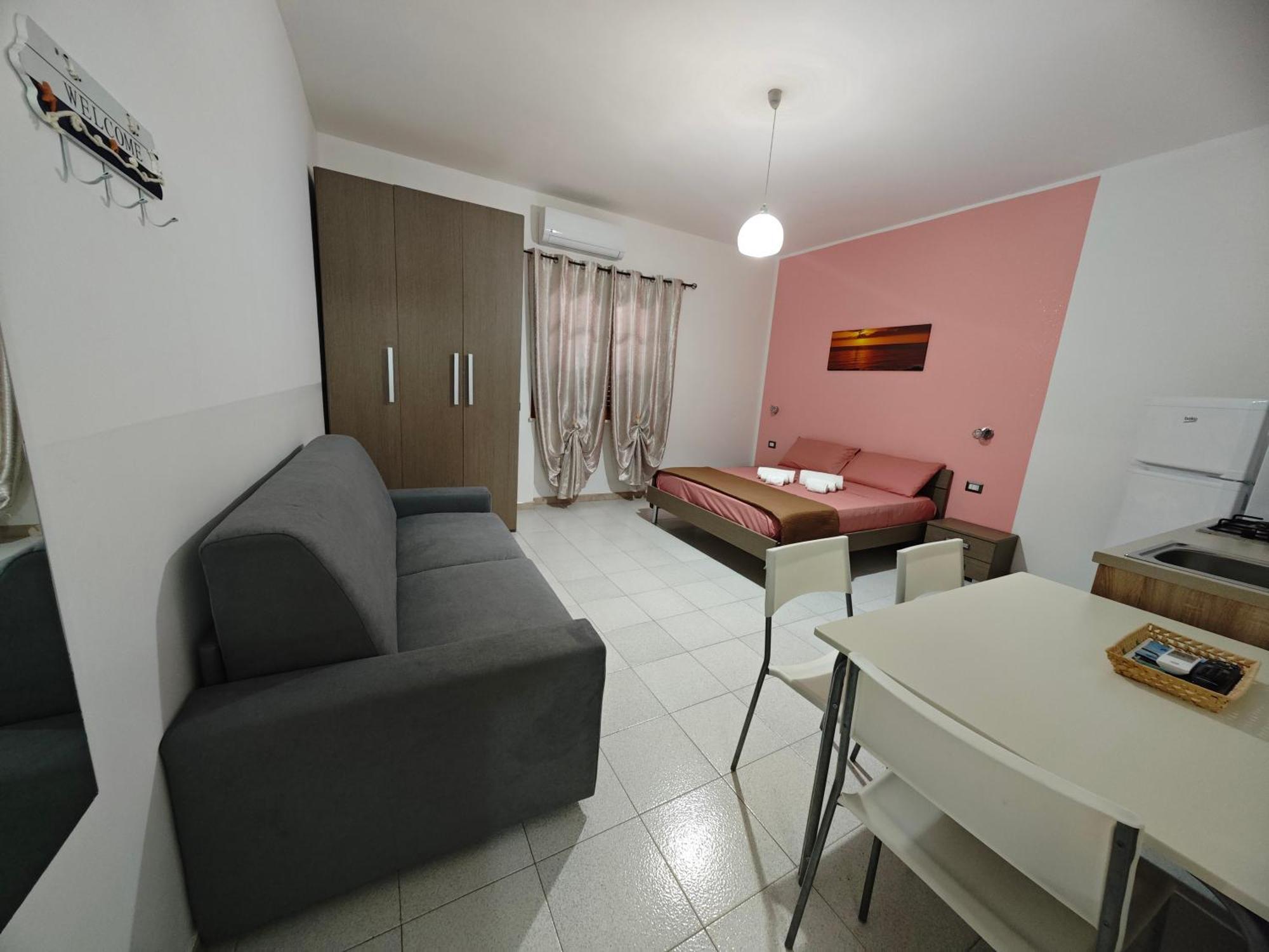 Apartment Silvia *