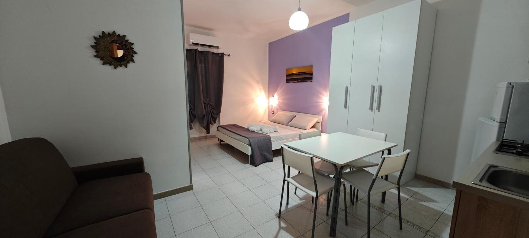 Silvia Apartment Porto Cesareo