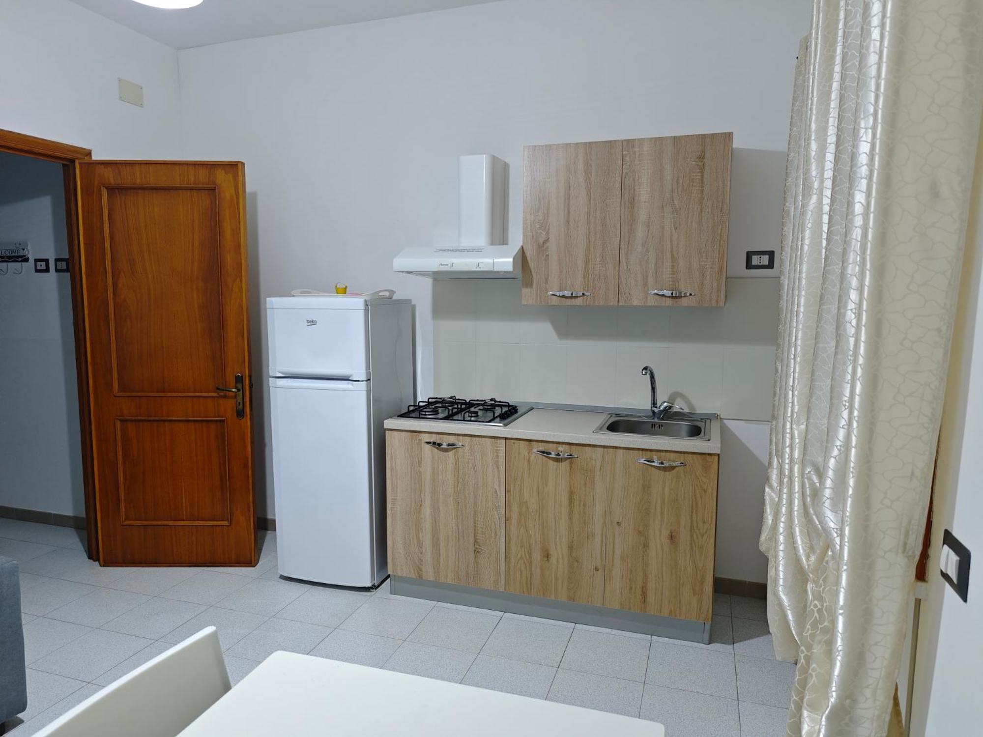 Apartment Silvia Porto Cesareo