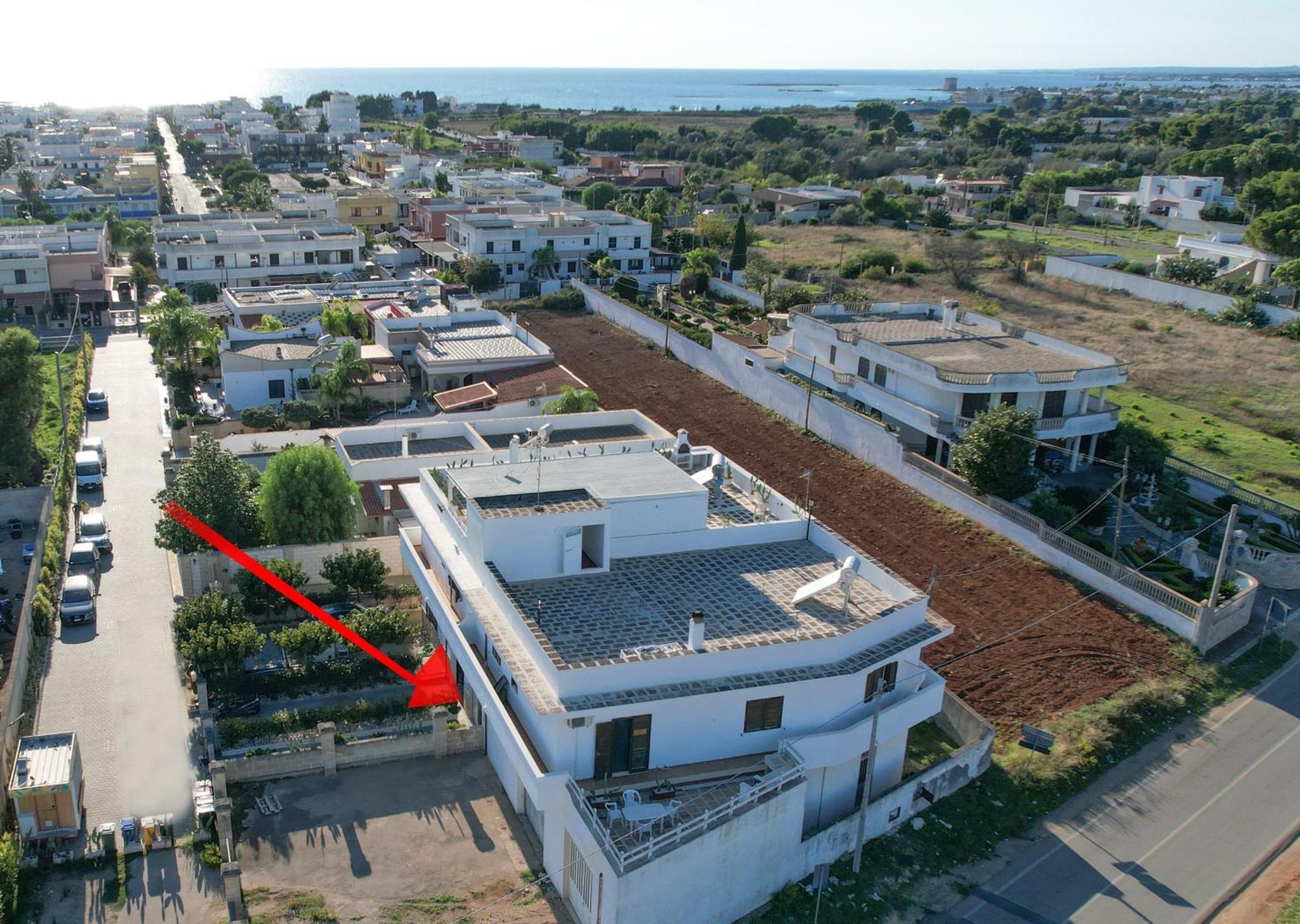 Silvia Apartment Porto Cesareo